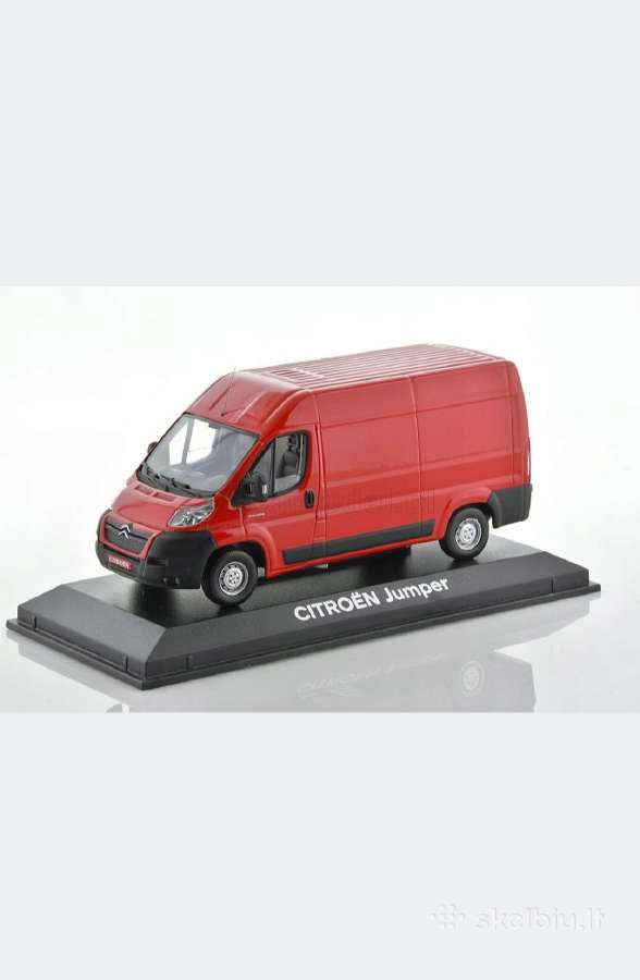 Citroen Jumper