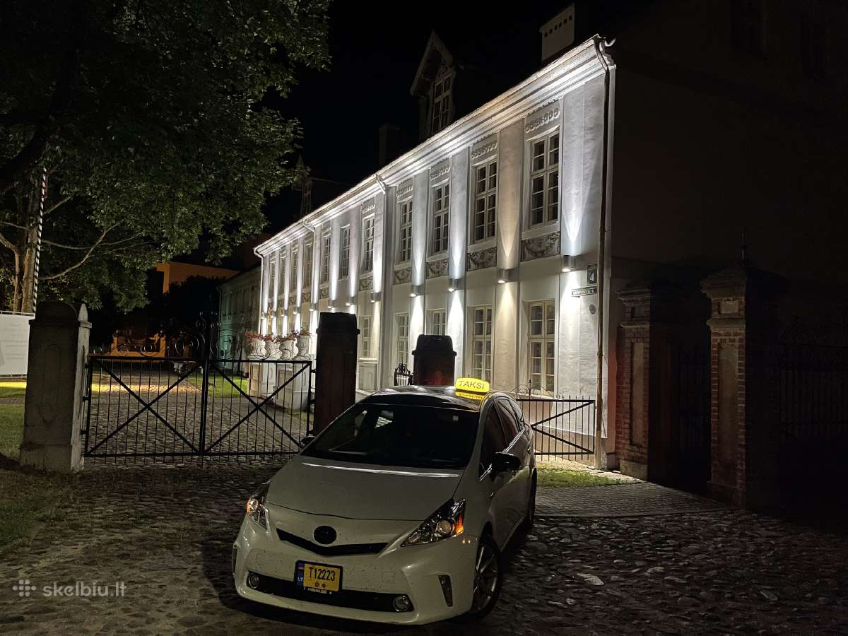 Taxi,blaivus vairuotojas,jūsų auto parvairavimas - nuotraukos Nr. 25
