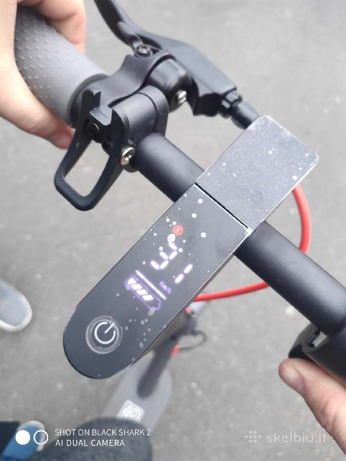 Aovo M365pro elektrinis paspirtukas 31km/h greitis - Skelbiu.lt