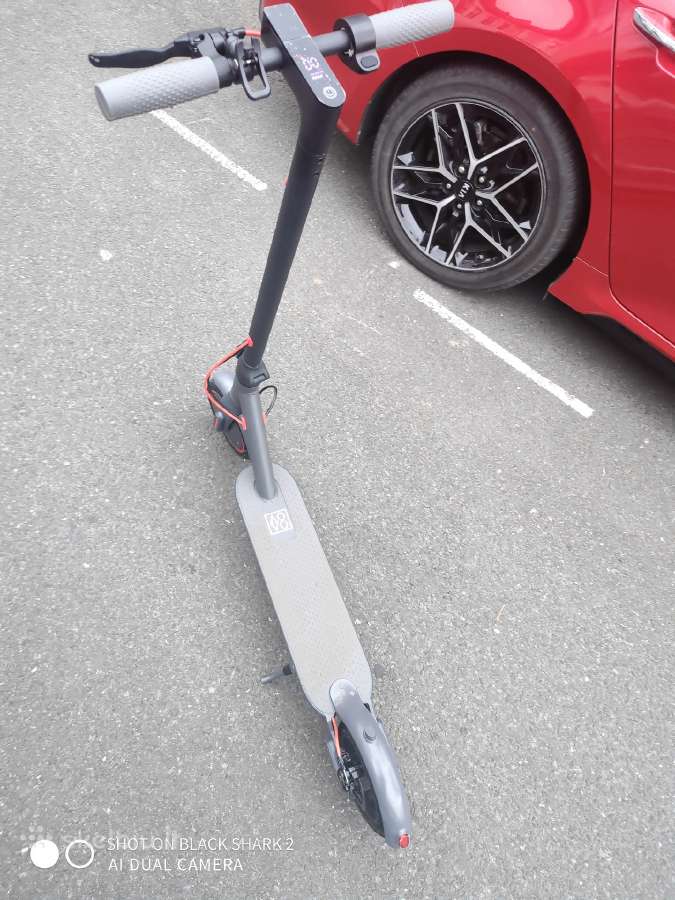 Aovo M365pro elektrinis paspirtukas 31km/h greitis - Skelbiu.lt