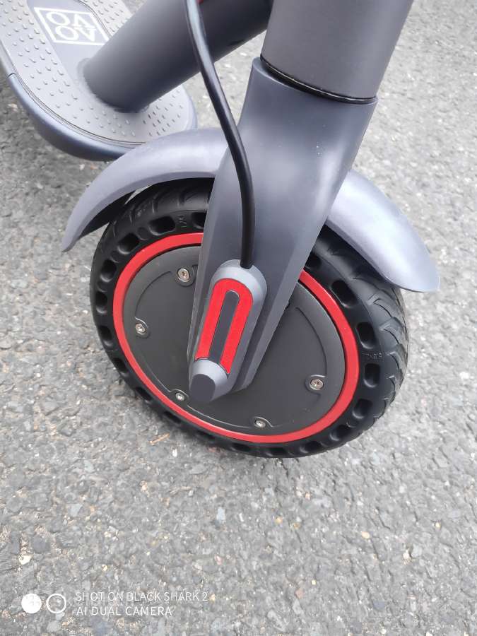 Aovo M365pro elektrinis paspirtukas 31km/h greitis - Skelbiu.lt