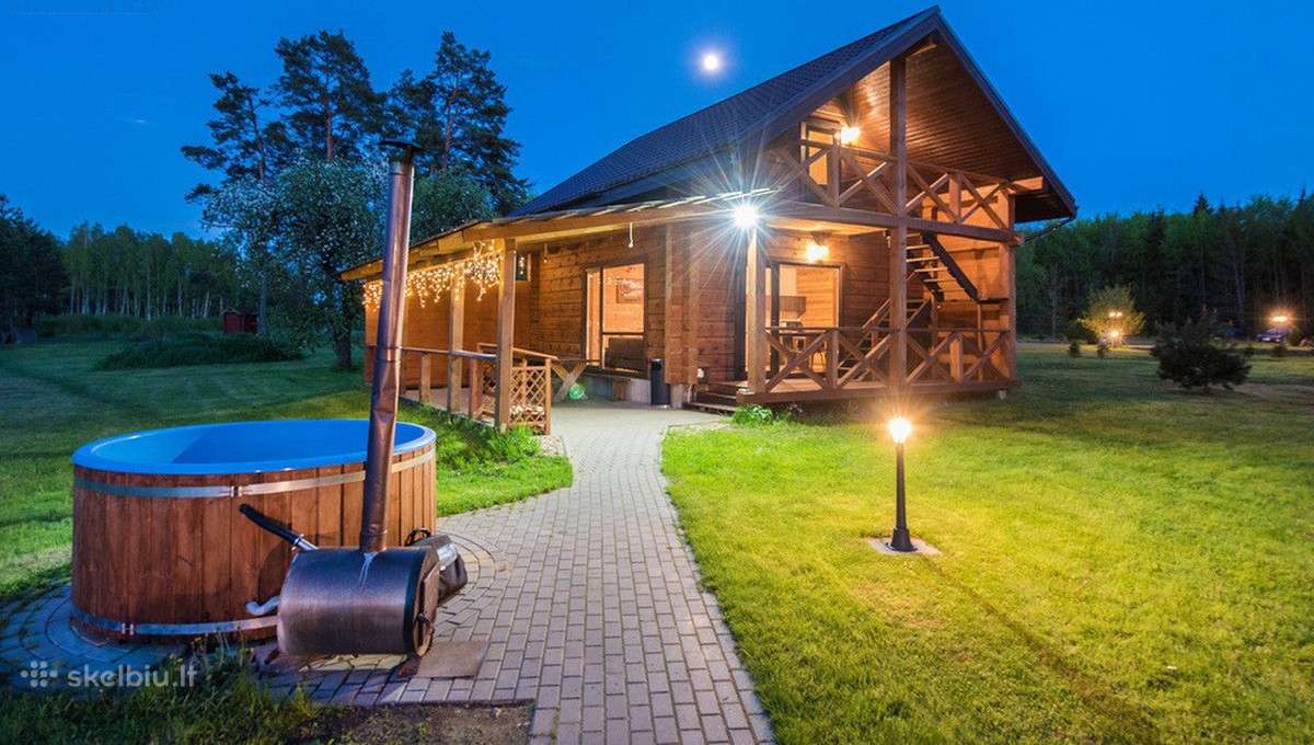 Sodybos nuoma prie Vilniaus tik 250€ - nuotraukos Nr. 5