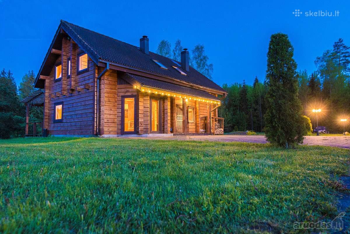 Sodybos nuoma prie Vilniaus tik 250€ - nuotraukos Nr. 2