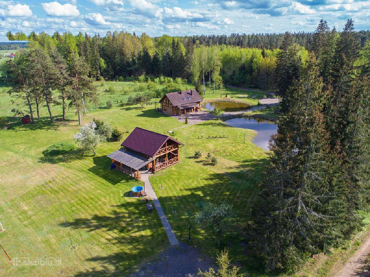 Sodybos nuoma prie Vilniaus tik 250€ - nuotraukos Nr. 13