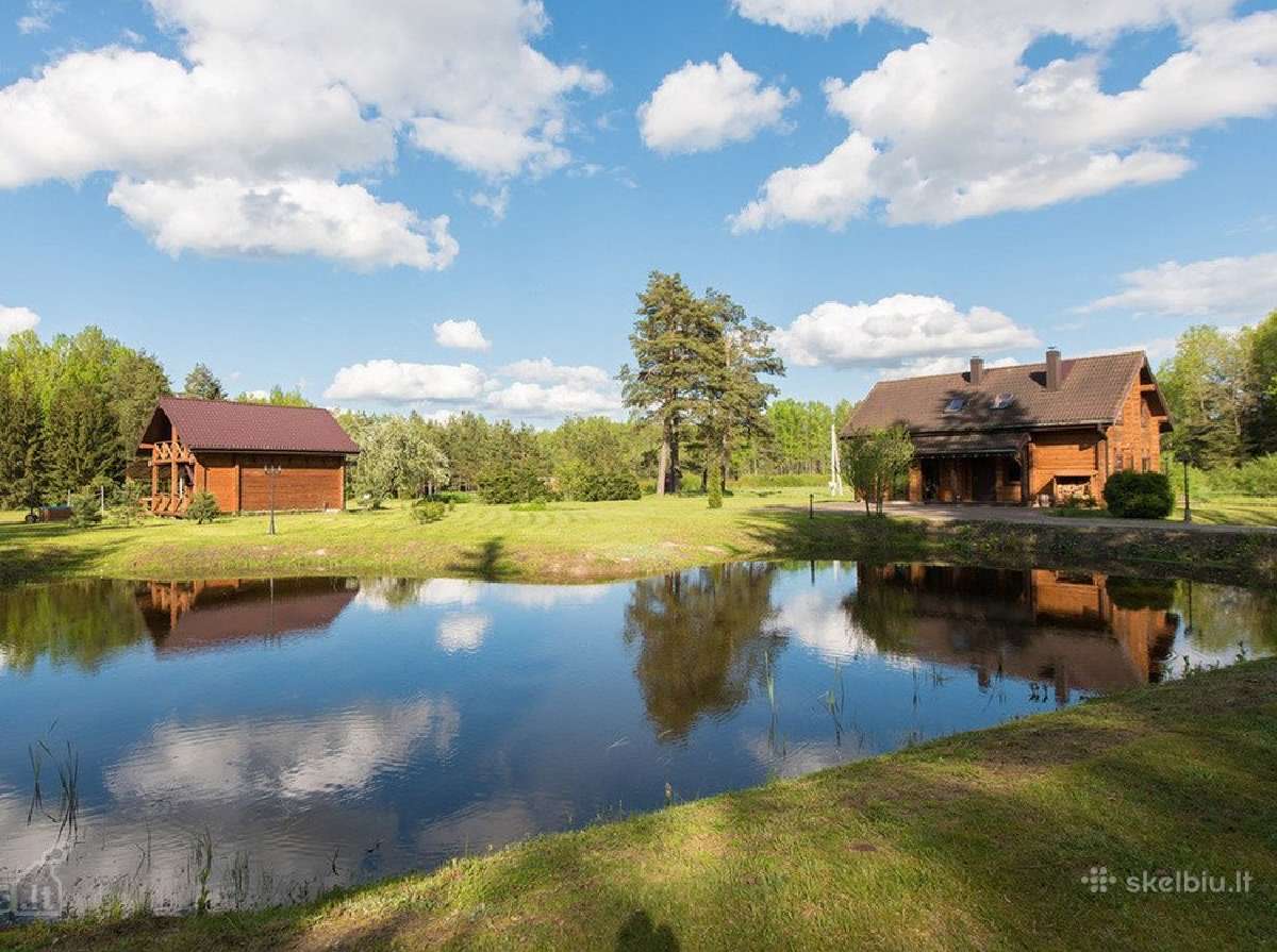 Sodybos nuoma prie Vilniaus tik 250€ - nuotraukos Nr. 14