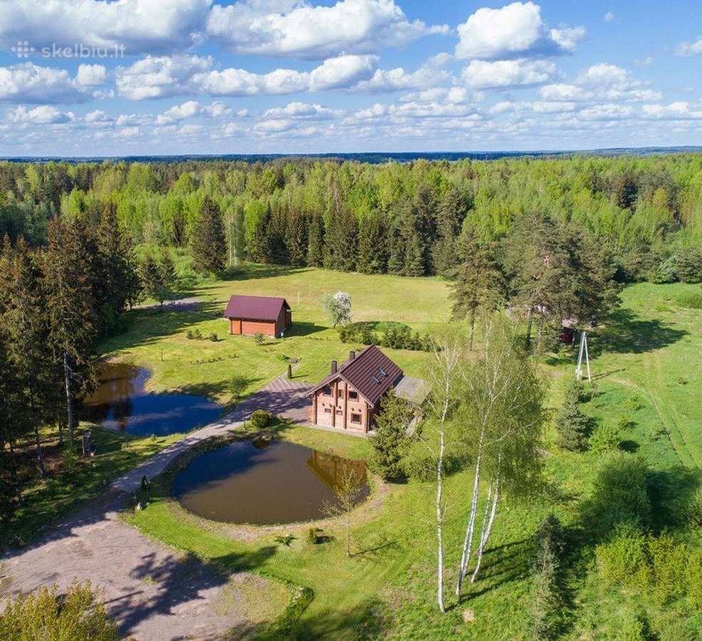 Sodybos nuoma prie Vilniaus tik 250€ - nuotraukos Nr. 16
