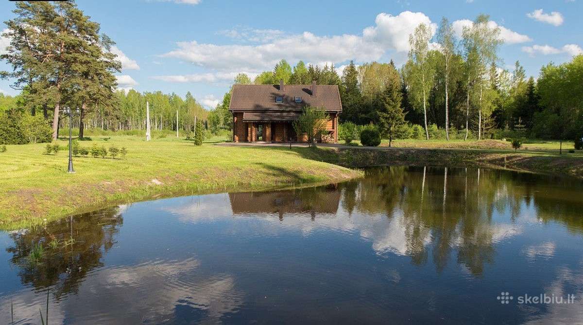 Sodybos nuoma prie Vilniaus tik 250€ - nuotraukos Nr. 7