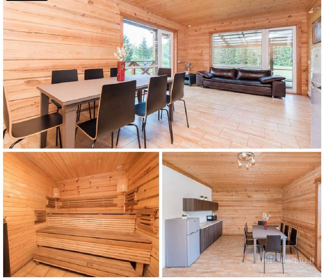 Sodybos nuoma prie Vilniaus tik 250€ - nuotraukos Nr. 12