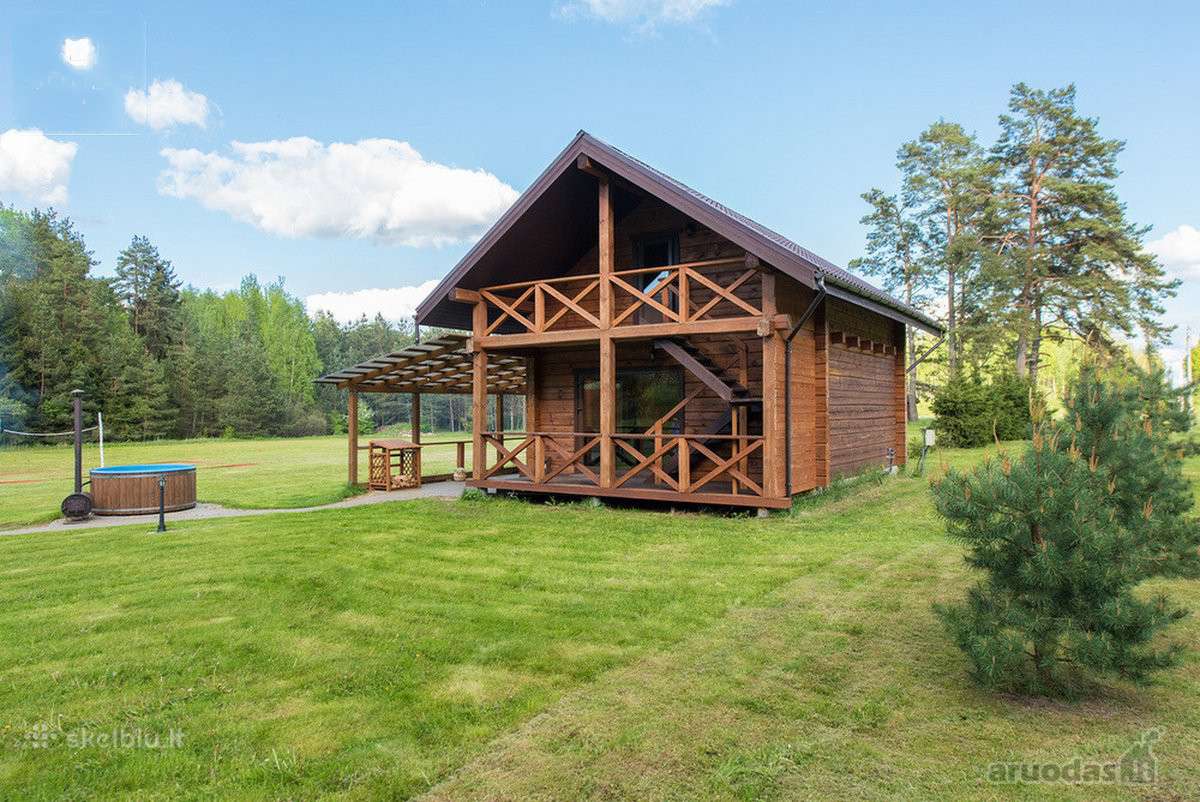 Sodybos nuoma prie Vilniaus tik 250€ - nuotraukos Nr. 11