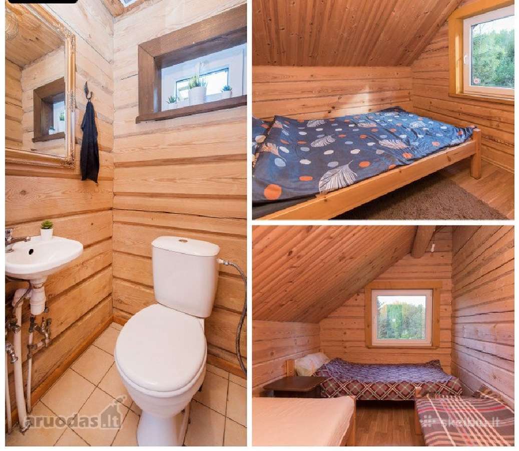 Sodybos nuoma prie Vilniaus tik 250€ - nuotraukos Nr. 10