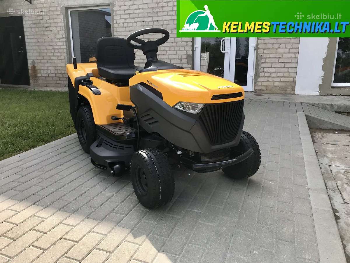 Puiki kaina ! Stiga Estate 598 W - nuotraukos Nr. 2