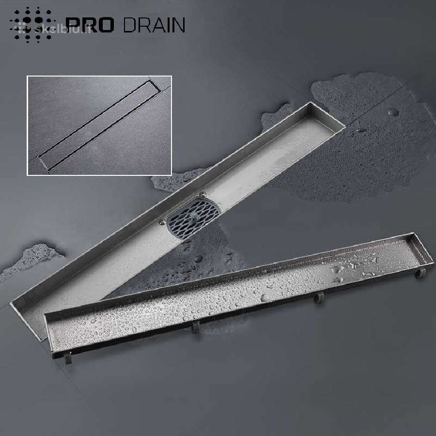 Dušo latakas Pro Drain 360 2in1 Sausas - nuotraukos Nr. 6
