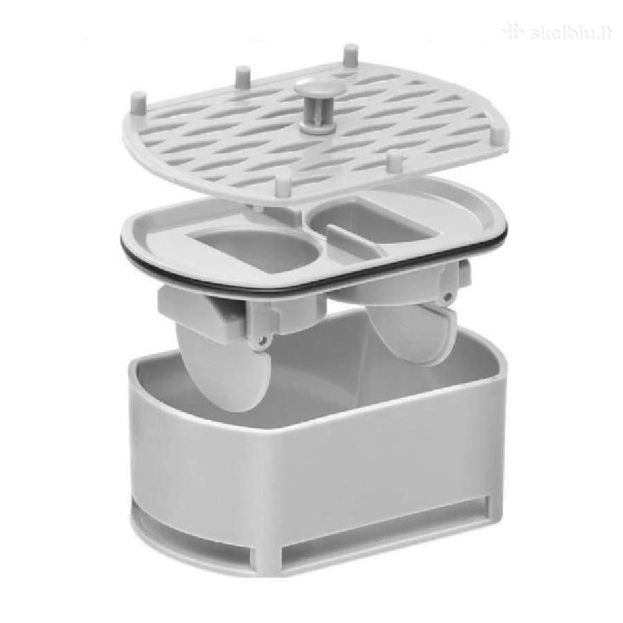 Dušo latakas Pro Drain 360 2in1 Sausas - nuotraukos Nr. 4