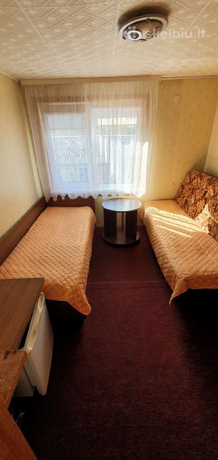 Kambarių nuoma Palangoje Išnuomojami 2,3,4 vietų k - nuotraukos Nr. 6