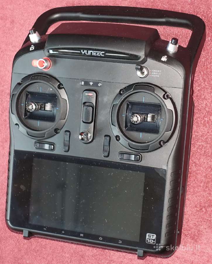 Yuneec Q500 4k Pro Edition su Cgo 3 4k kamera - nuotraukos Nr. 7