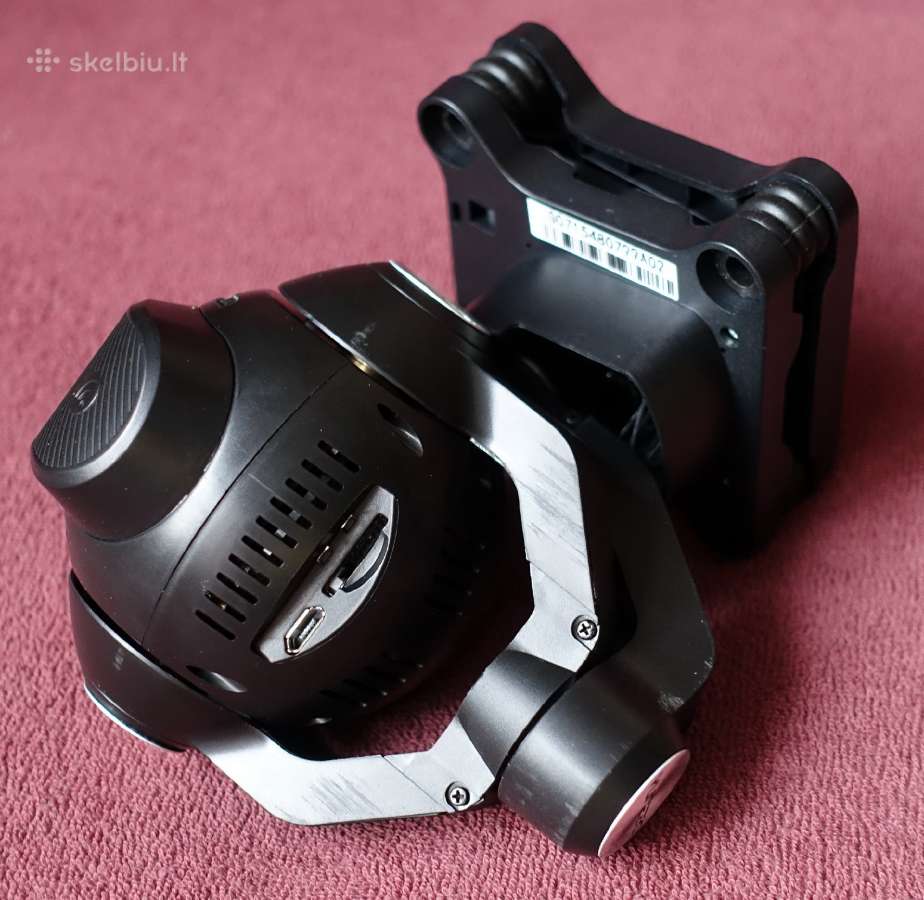 Yuneec Q500 4k Pro Edition su Cgo 3 4k kamera - nuotraukos Nr. 8