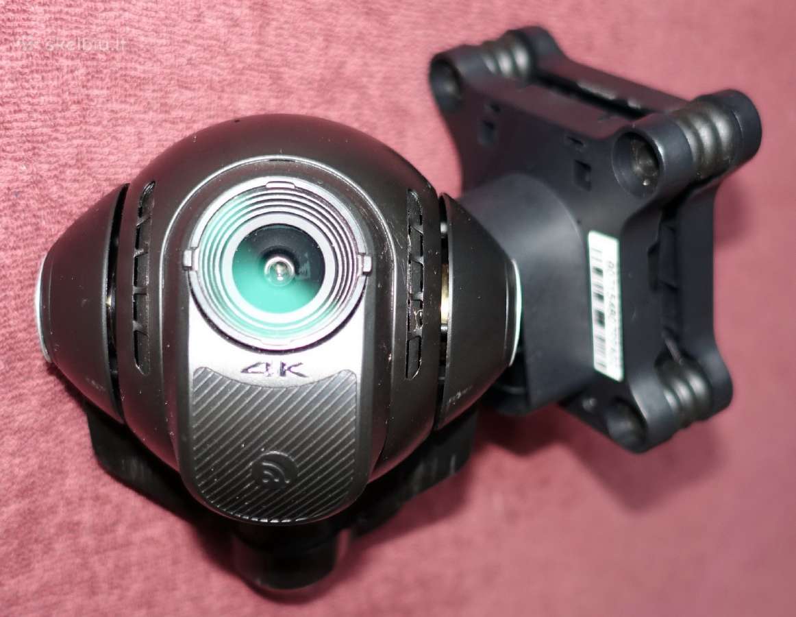 Yuneec Q500 4k Pro Edition su Cgo 3 4k kamera - nuotraukos Nr. 9