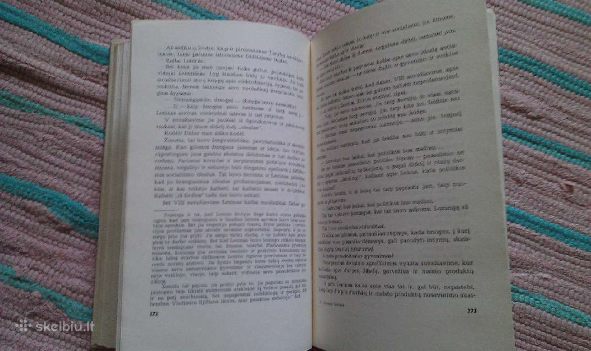 Gyvasis Leninas 1967 m. rasytoju atsiminimai apie - nuotraukos Nr. 4
