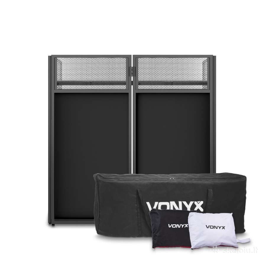 Dj stalas Vonyx Db4 Pro - nuotraukos Nr. 2