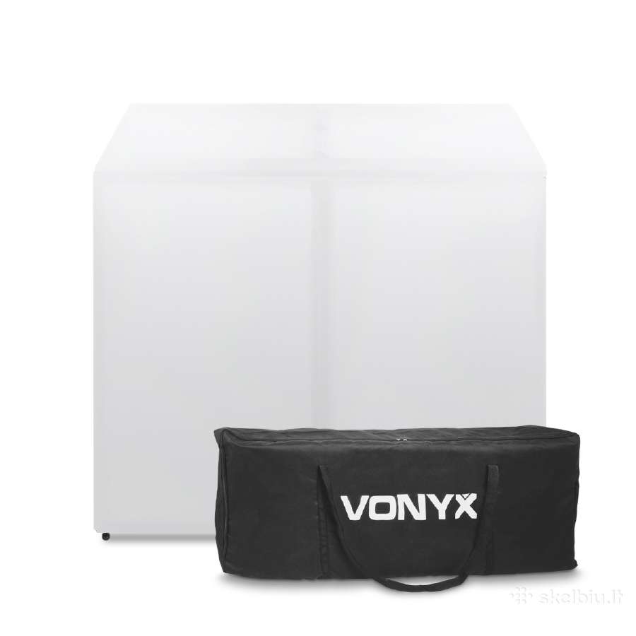 Dj stalas Vonyx Db3 Pro Dj Booth System - nuotraukos Nr. 4