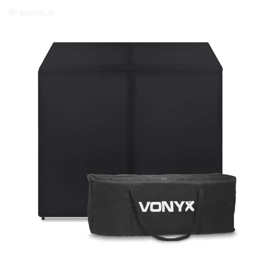 Dj stalas Vonyx Db3 Pro Dj Booth System - nuotraukos Nr. 5
