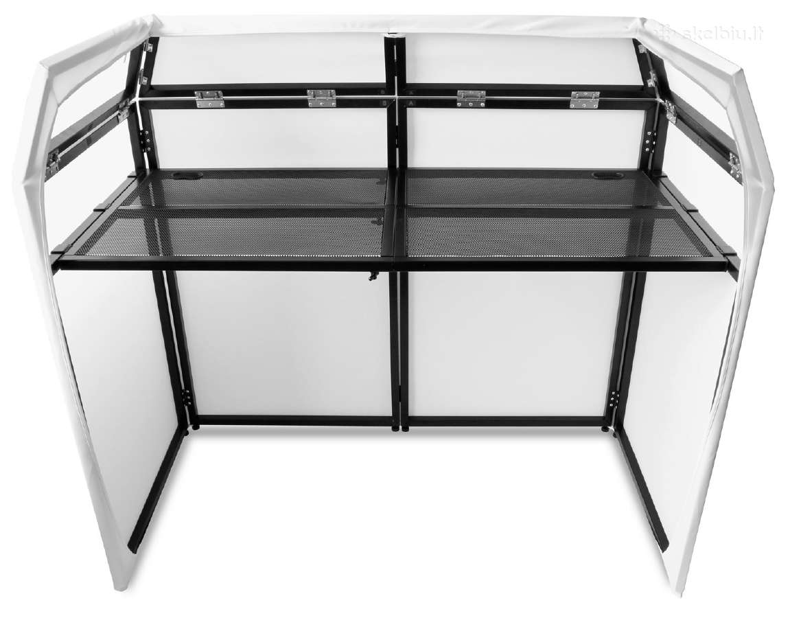 Dj stalas Vonyx Db3 Pro Dj Booth System - nuotraukos Nr. 9