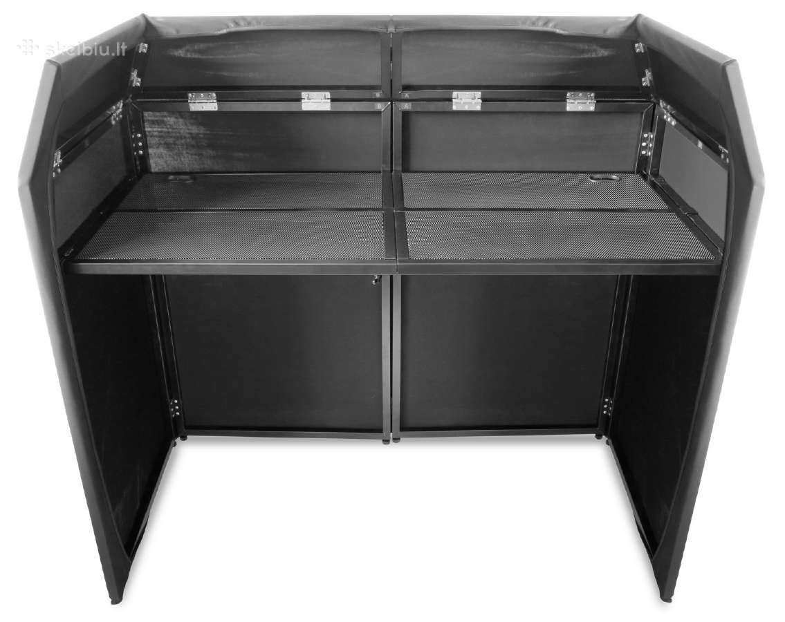 Dj stalas Vonyx Db3 Pro Dj Booth System - nuotraukos Nr. 10