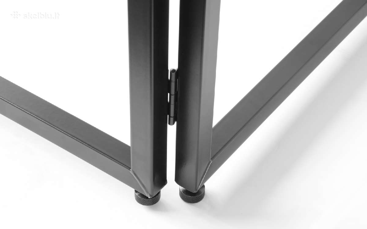 Dj stalas Vonyx Db3 Pro Dj Booth System - nuotraukos Nr. 11
