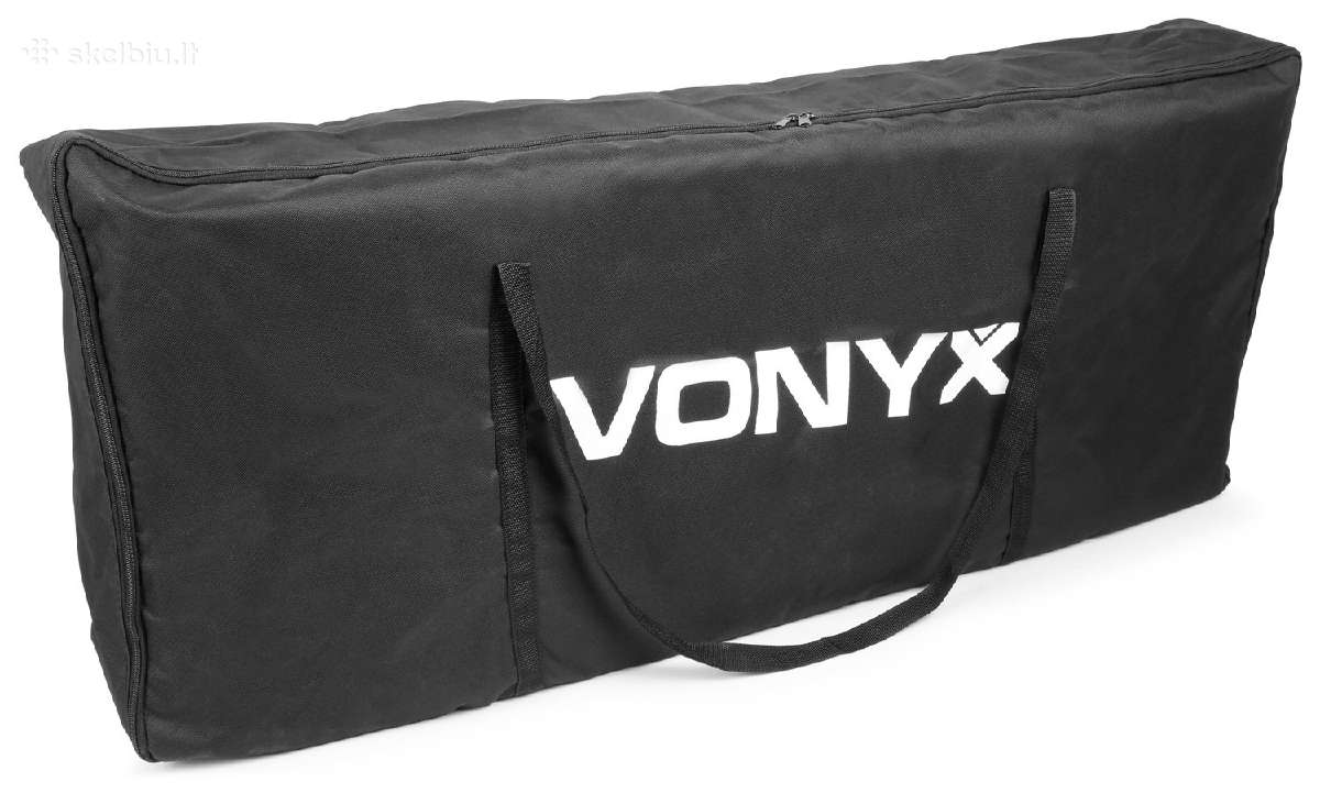 Dj stalas Vonyx Db3 Pro Dj Booth System - nuotraukos Nr. 13