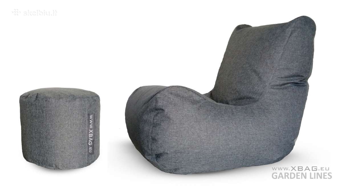 Lauko baldų, terasų užuolaidų impregnuoti audiniai - nuotraukos Nr. 14
