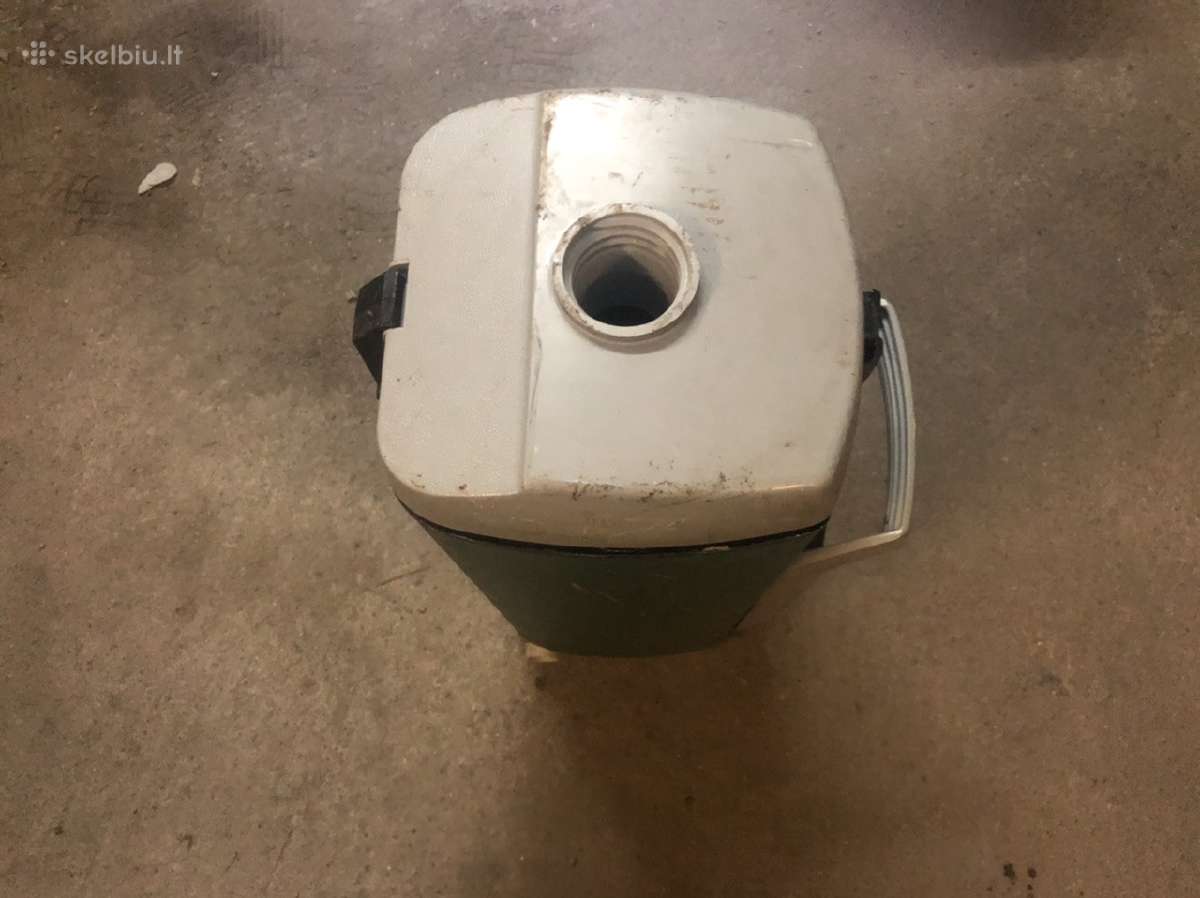 Automobilinis dulkiu siurblys Caika 10 m Karcher - nuotraukos Nr. 6