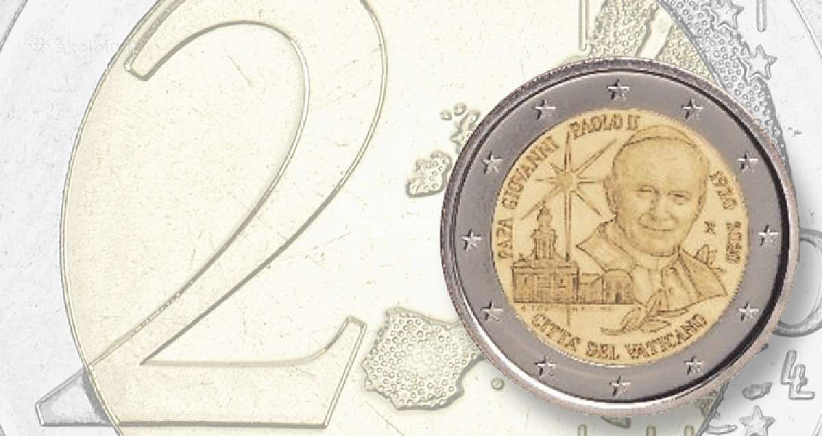Vatikano euro monetų rinkiniai