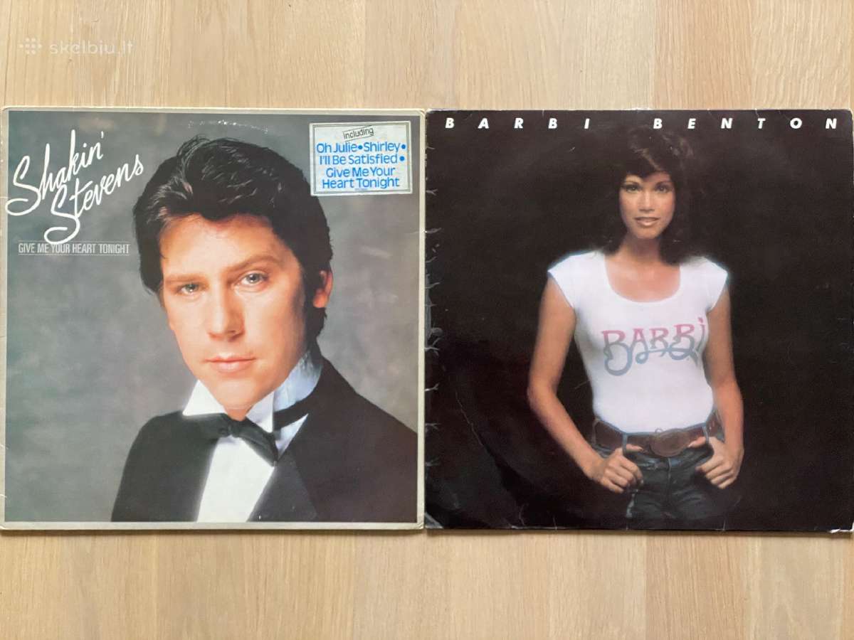 Lp vinilai - nuotraukos Nr. 2