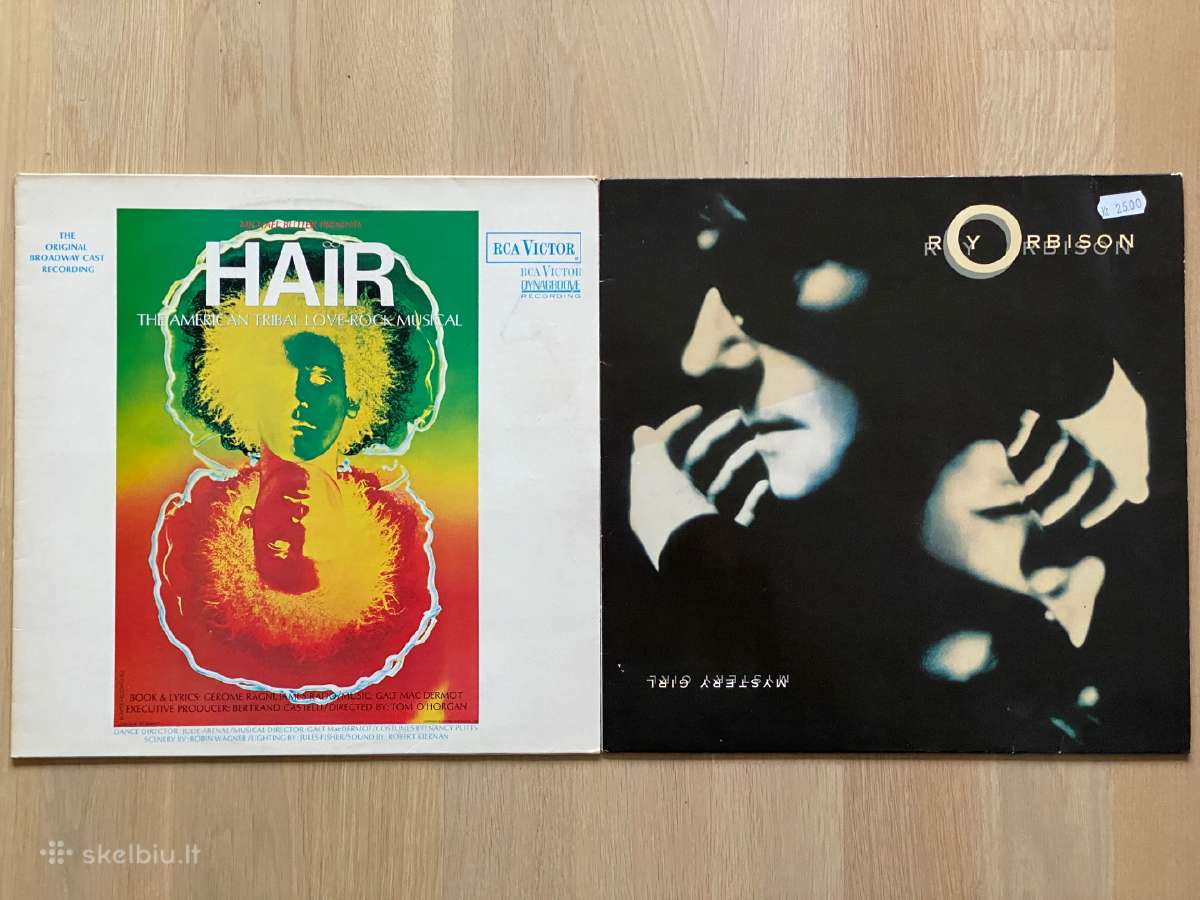 Lp vinilai - nuotraukos Nr. 4