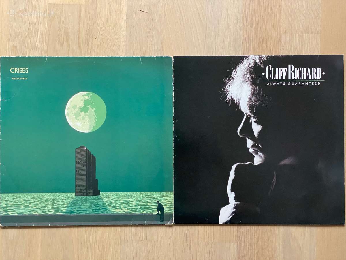 Lp vinilai