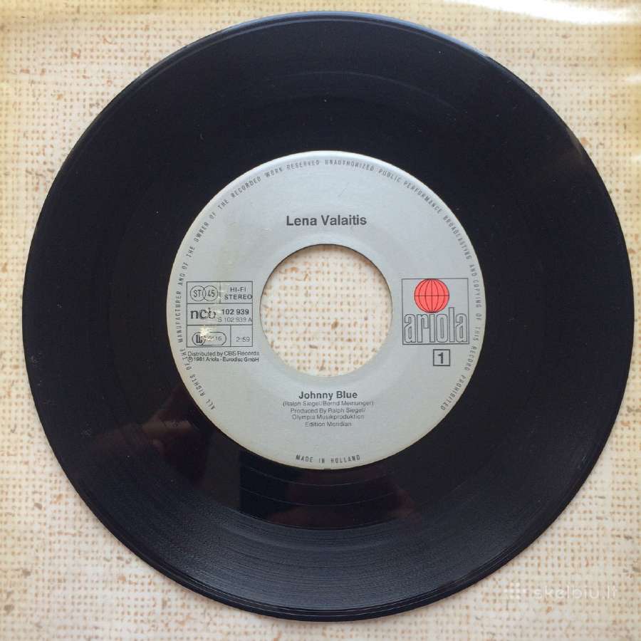 Lp vinilai - nuotraukos Nr. 7