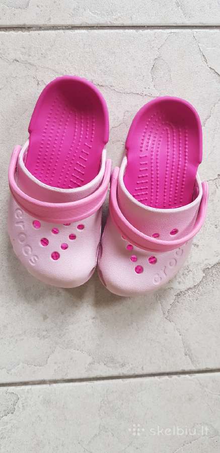 Crocs tapkutės