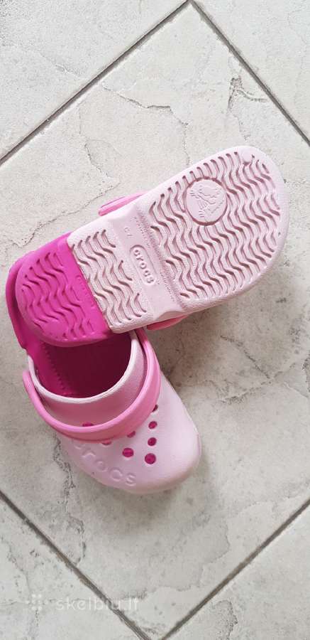 Crocs tapkutės - nuotraukos Nr. 2