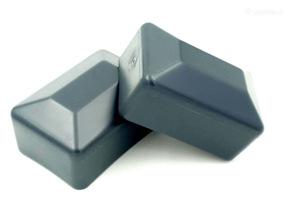 Dangteliai metaliniams stulpams uždengti - nuotraukos Nr. 17