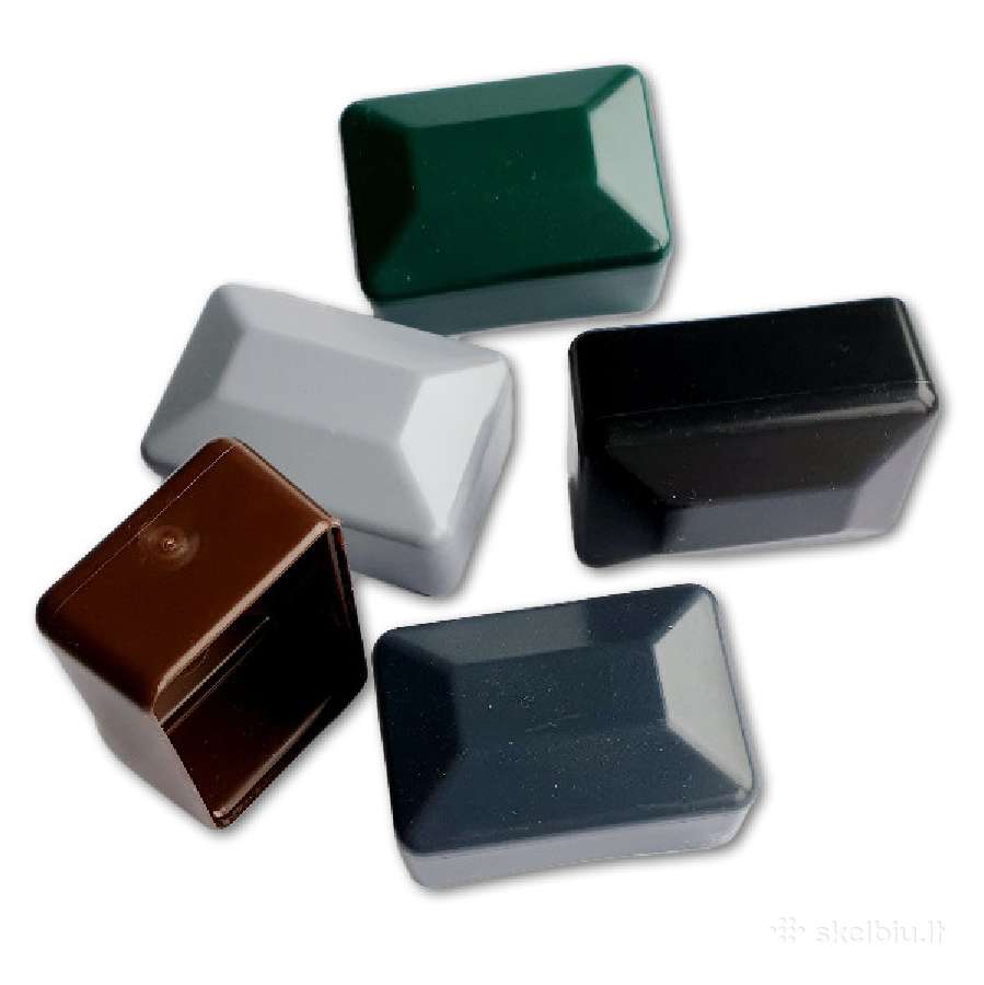 Dangteliai metaliniams stulpams uždengti - nuotraukos Nr. 22