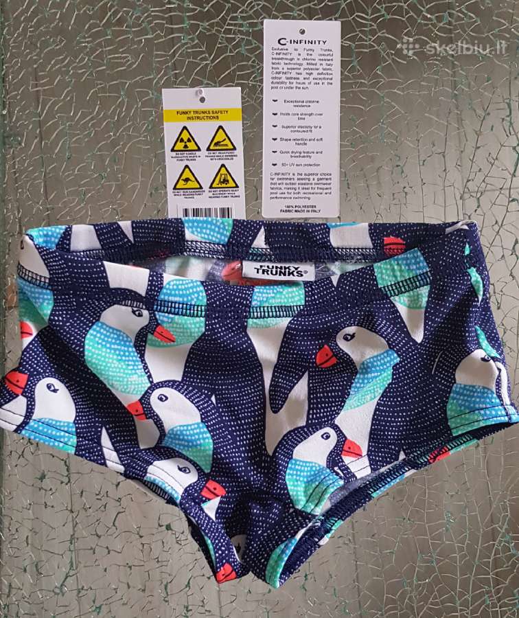 Maudymosi glaudės