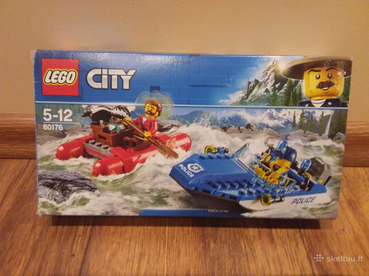 Lego City 60176 - nuotraukos Nr. 3