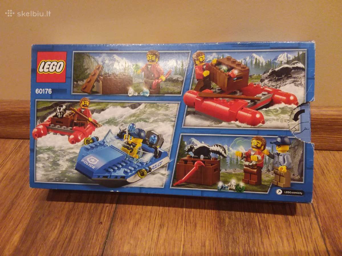 Lego City 60176 - nuotraukos Nr. 4