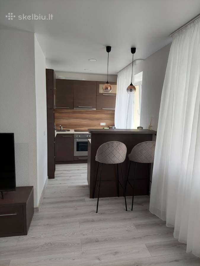 2 kamb. Butas centre Draugystės pr. 18