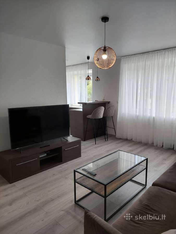 2 kamb. Butas centre Draugystės pr. 18 - nuotraukos Nr. 2