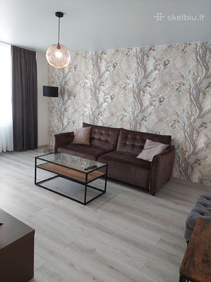 2 kamb. Butas centre Draugystės pr. 18 - nuotraukos Nr. 3