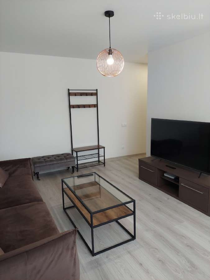 2 kamb. Butas centre Draugystės pr. 18 - nuotraukos Nr. 4