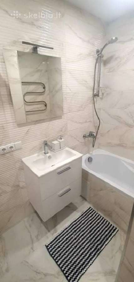 2 kamb. Butas centre Draugystės pr. 18 - nuotraukos Nr. 8