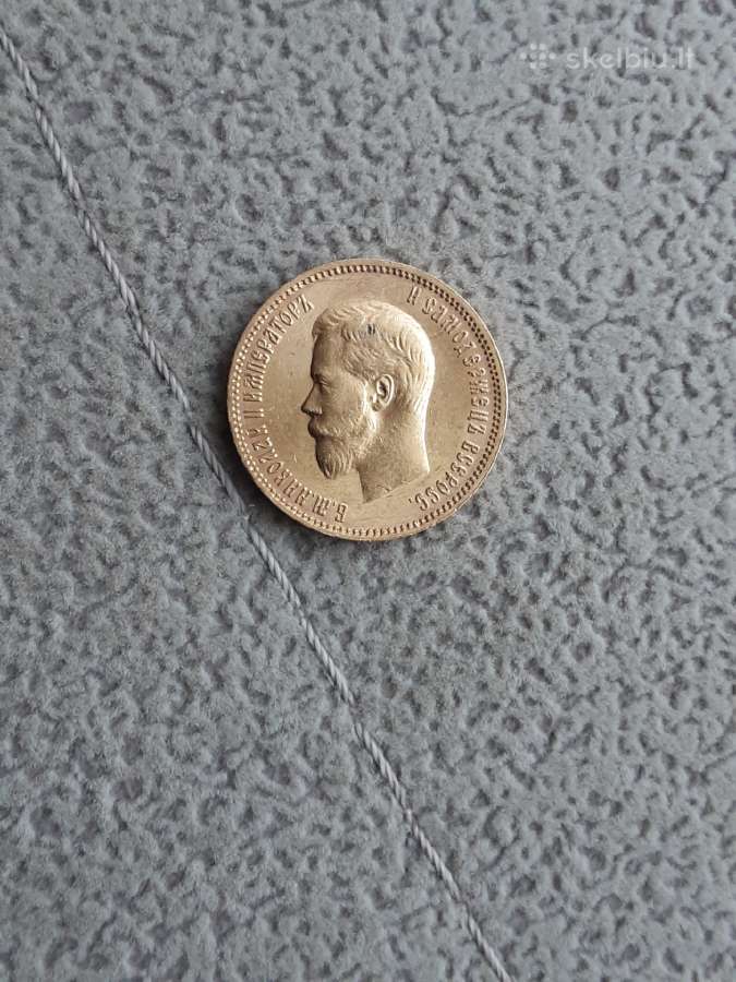 Perku monetas ir kitus kolekcinius daiktus - nuotraukos Nr. 2