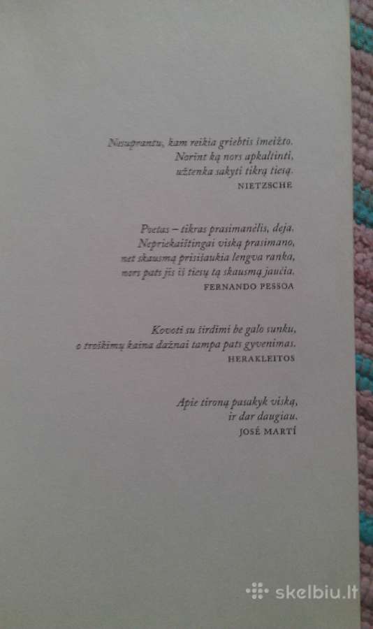 Driežo uodegėlės Juan Marse - nuotraukos Nr. 2